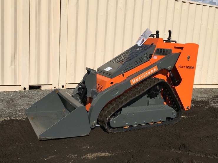 unused-hurricane-stand-on-compact-track-loader,-image-1