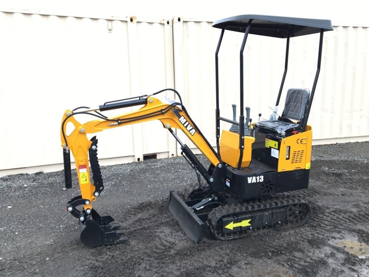 unused-2025-miva-va13-mini-excavator,-image-1