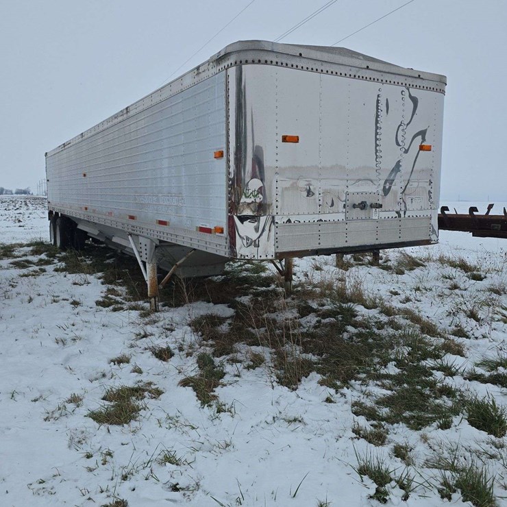 1983 TIMPTE HOPPER BOTTOM