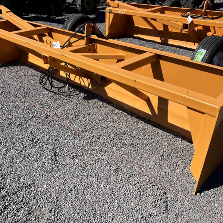 #114112 • INDUSTRIAS AMERICA F12 BOX BLADE #538751