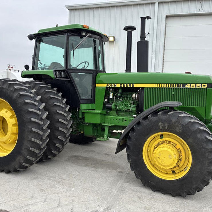 1983 JOHN DEERE 4850