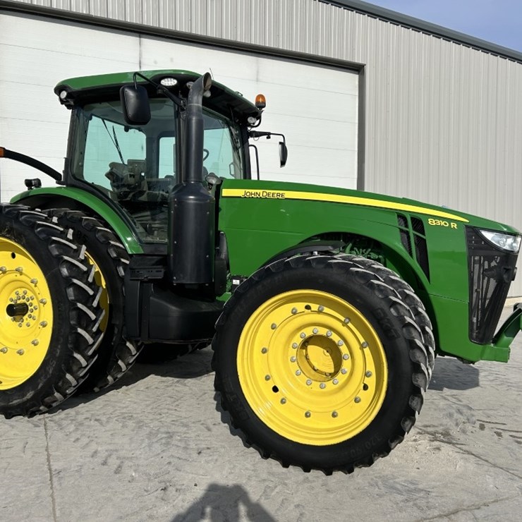 2012 JOHN DEERE 8310R
