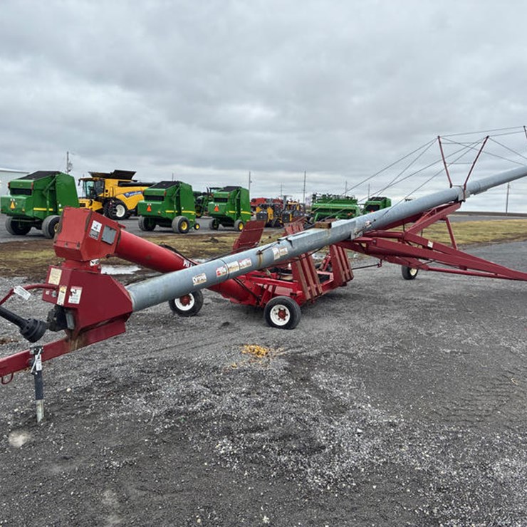 #122922 • HUTCHISON 10X71 AUGER