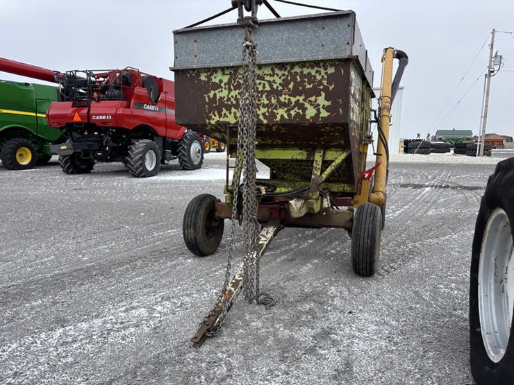 #15043-•-parker-gravity-flow-wagon-w/-auger-image-1