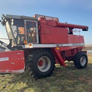 MASSEY-FERGUSON 8570