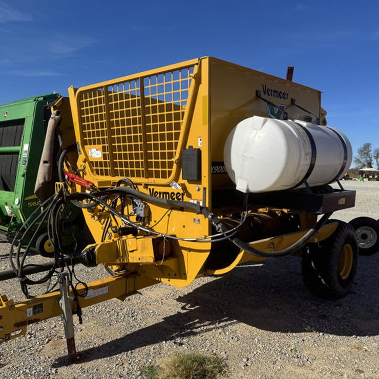 2014 VERMEER BPX9000