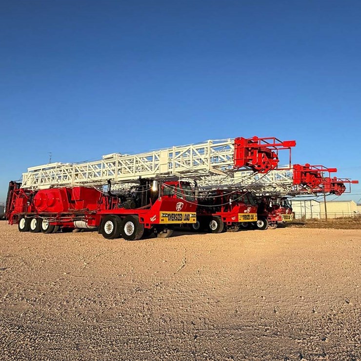 2017 SERVICE KING SK575