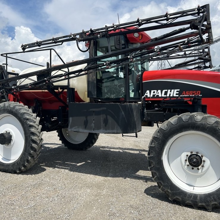 2005 APACHE AS850