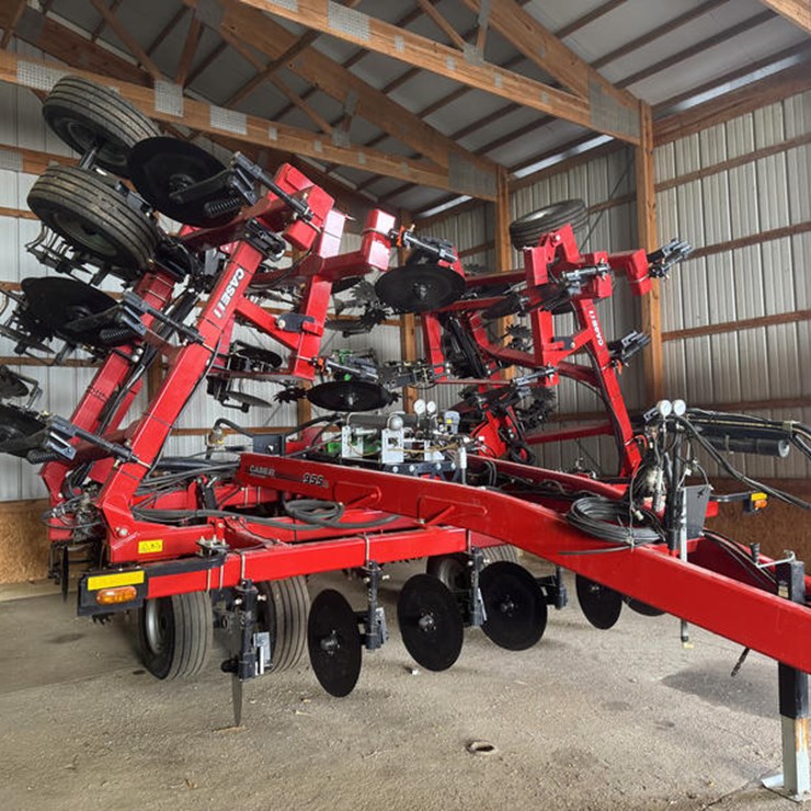 2018 CASE IH 955