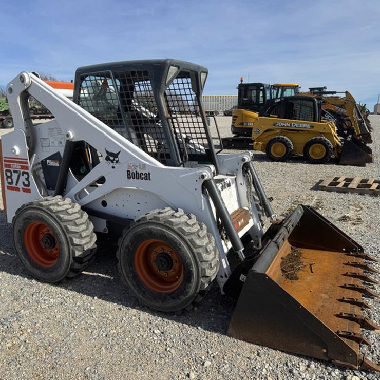 BOBCAT 873