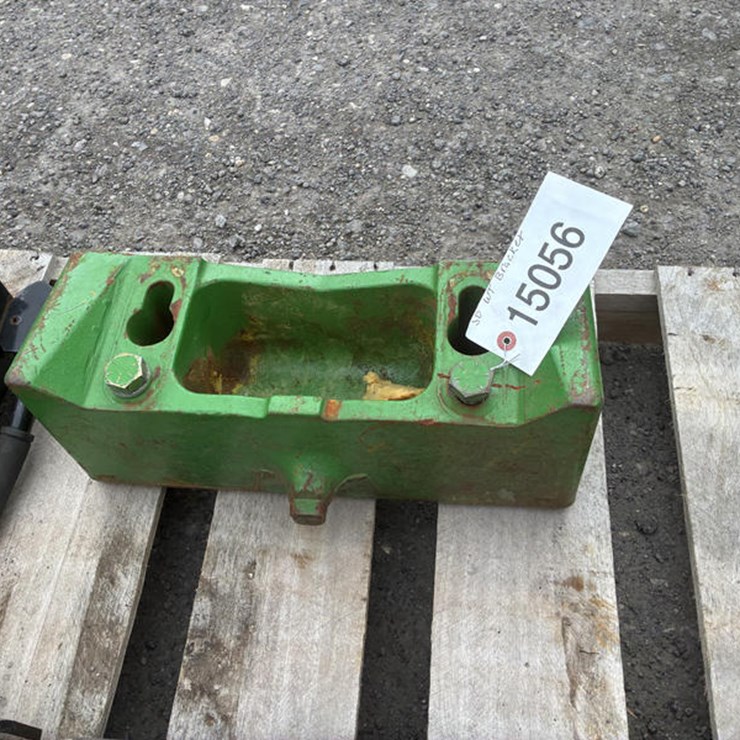 #15056 • JD WEIGHT BRACKET