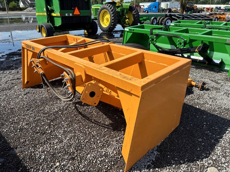 #113878-•-industrias-america-8f-hd-box-blade-#539848-image-1