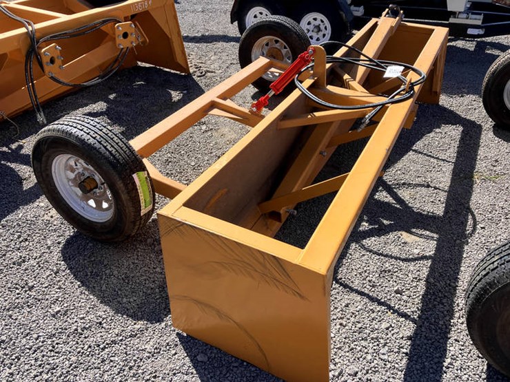 #114106-•-industrias-america-f10-box-blade-#538654-image-3