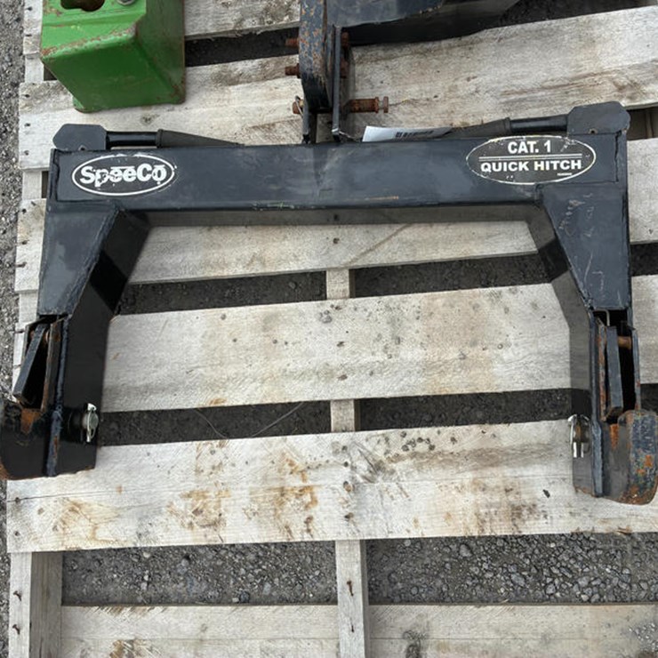 #15054 • SPEEDCO Q-HITCH