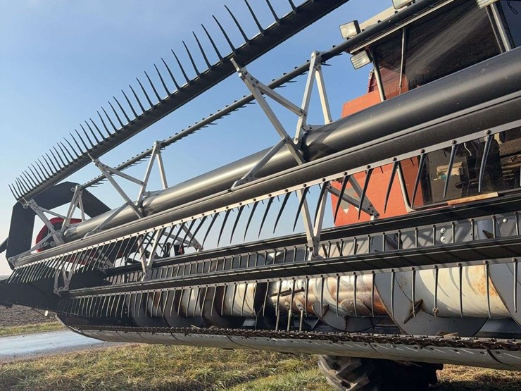 agco-20ft-grain-platform,-s/n:-20f-hl84464-image-3