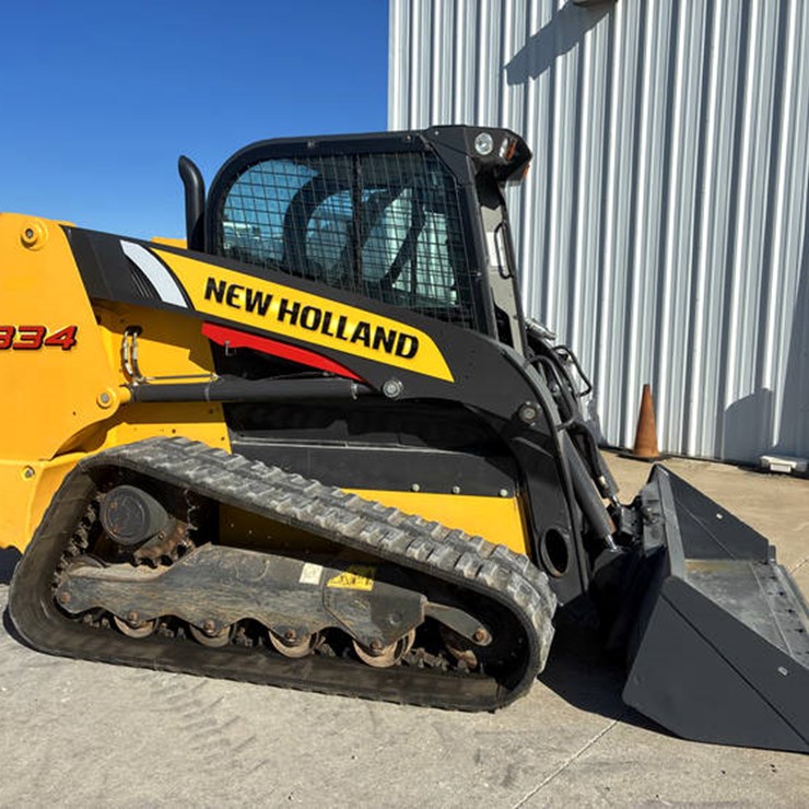 2022 NEW HOLLAND C334