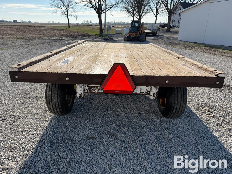 papec-1000-10-ton-running-gear-hay-wagon-w/hoist-image-6