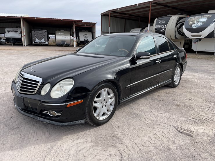 #103-•-2007-mercedes-benz-e-class-550-(nm-title-in-delay)-image-1