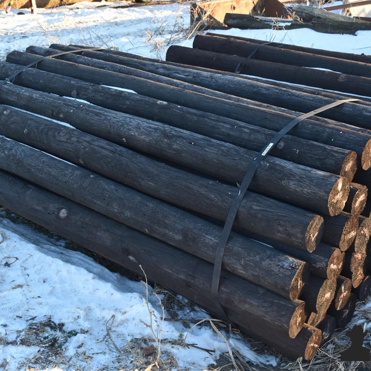Wooden Posts