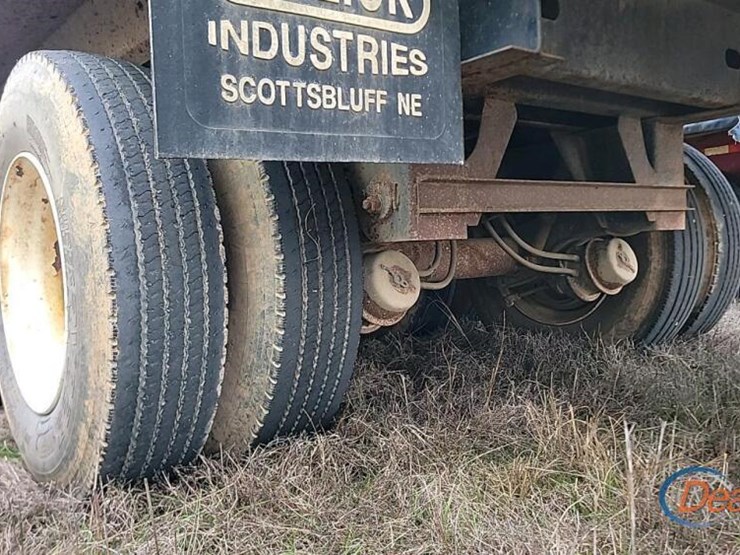 2012-aulick-48'-belt-trailer,-s/n-1a9te4227du341481:-model-13-1481-image-9