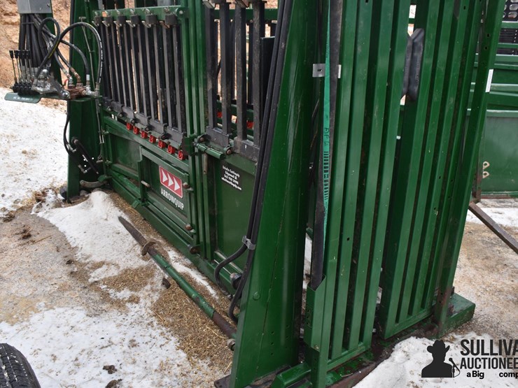 arrowquip-55-gen-chute,-alleyway,-tub,-&-head-gate-image-9