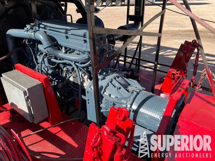 2011-service-king-575-d/d-well-service-rig,-s/n-4...-image-2