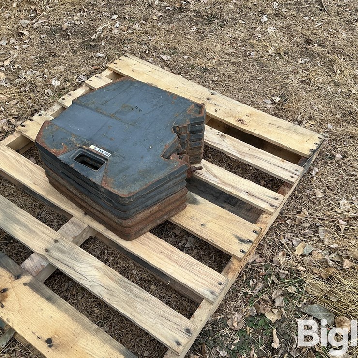 Tractor Weights