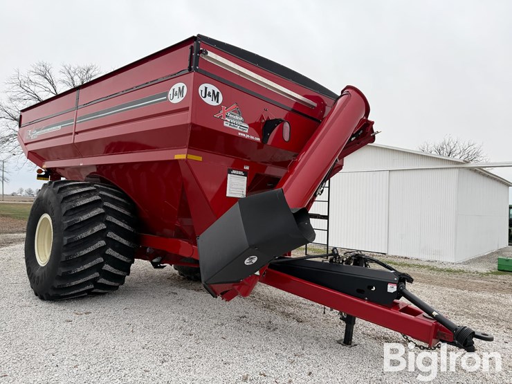 2017-j&m-1112-20-x-tended-reach-1150-bushel-grain-cart-image-3