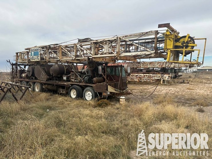 skytop-brewster-d/d-well-service-rig,-p/b-detriot...-image-7