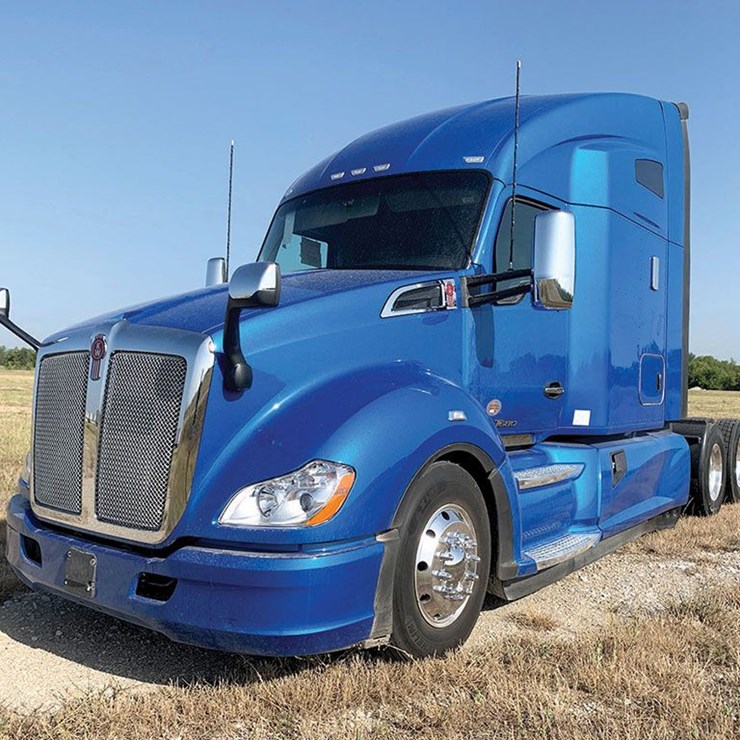 2022 KENWORTH T680