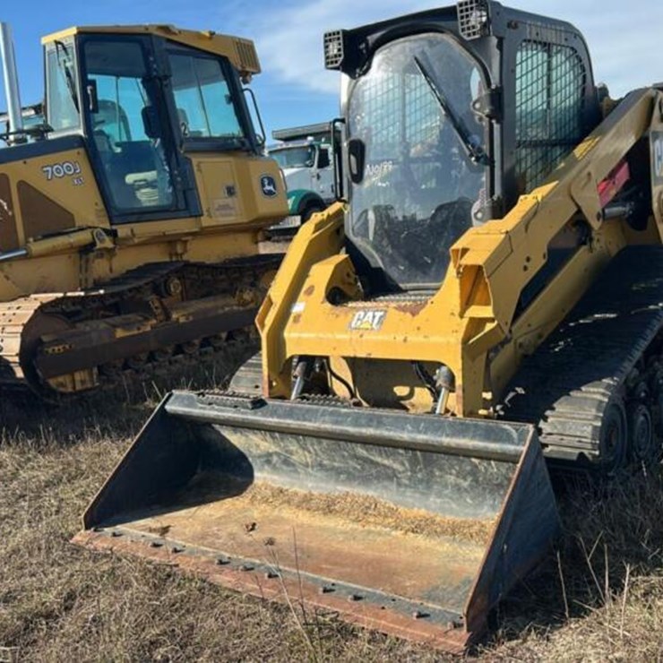 2017 CATERPILLAR 277D