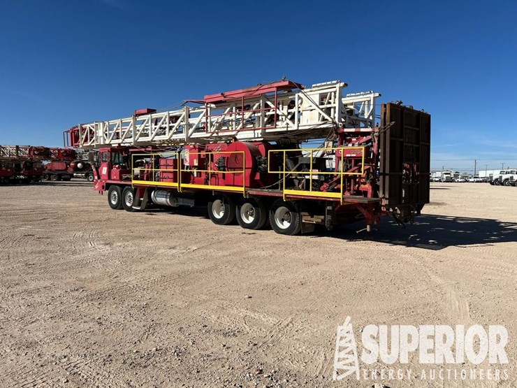 2017-service-king-575-d/d-well-service-rig,-s/n-9...-image-6