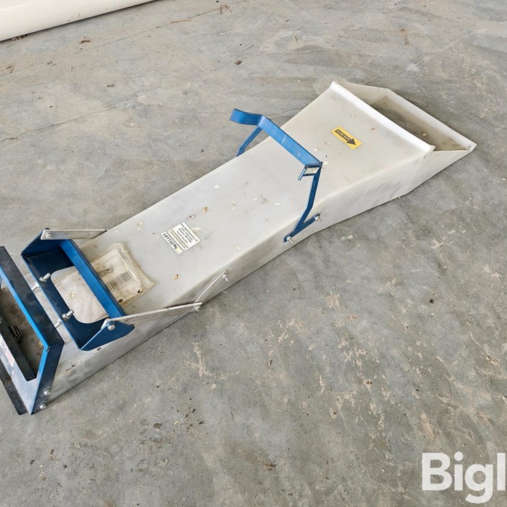 Bulk Seed Systems Pro-Chute II Seed Box Discharge Chute