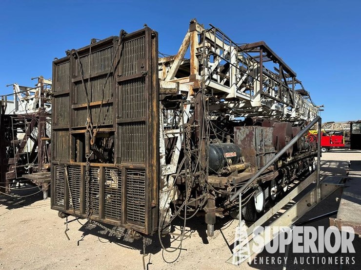 1982-wilson-42-d/d-well-service-rig,-w/-tubing-dr...-image-5