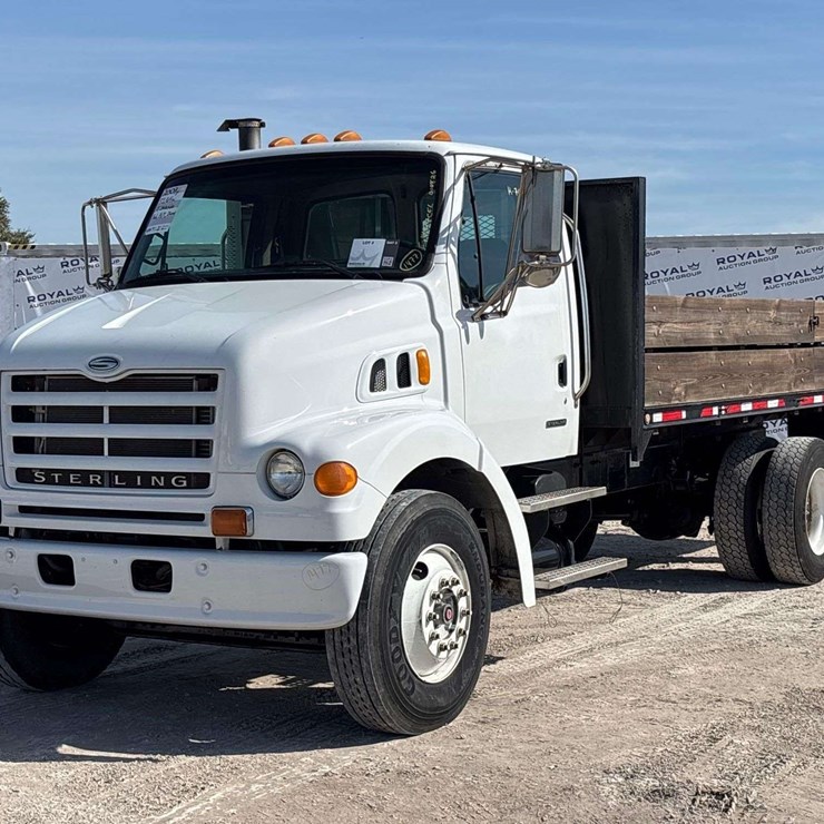 2007 STERLING L7500