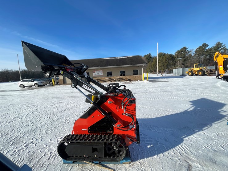 #148-•-mms-mini-skid-steer-loader-(mosinee,-wi)-image-8
