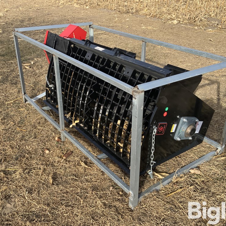 2024 Landy S-CMB330-MP1140 Concrete Mixer Attachment