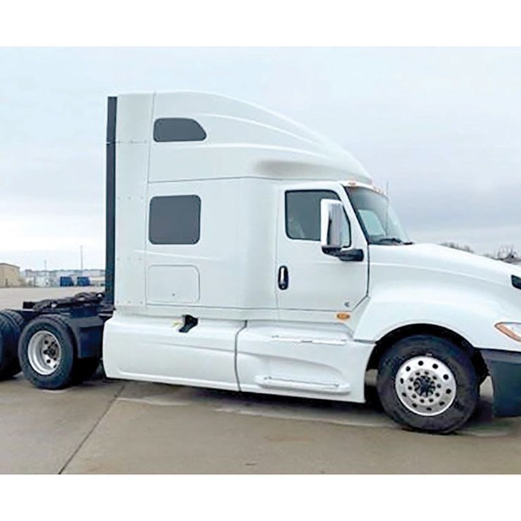 2022 INTERNATIONAL LT