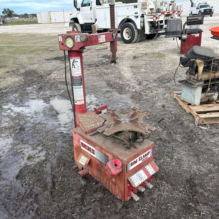 Coats 5040A Tire Changer Machine