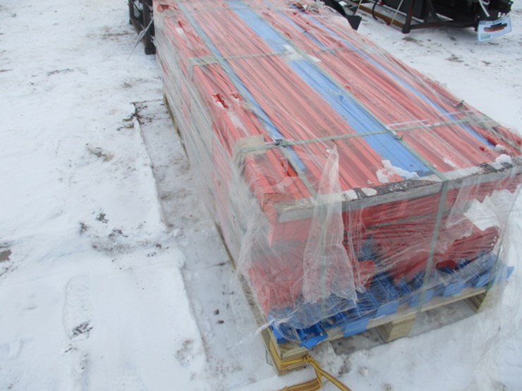 #6581-•-40-ft-6-section-heavy-duty-metal-storage-shelve-size:-l2000*w600*h2000mm*3-image-2