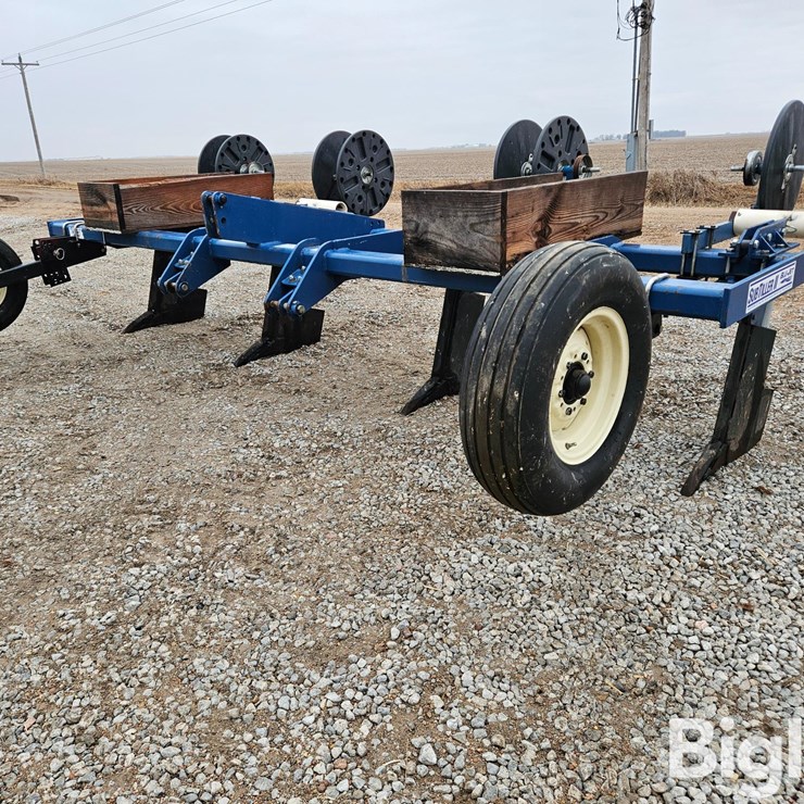 2000 BLU-JET SUB TILLER II