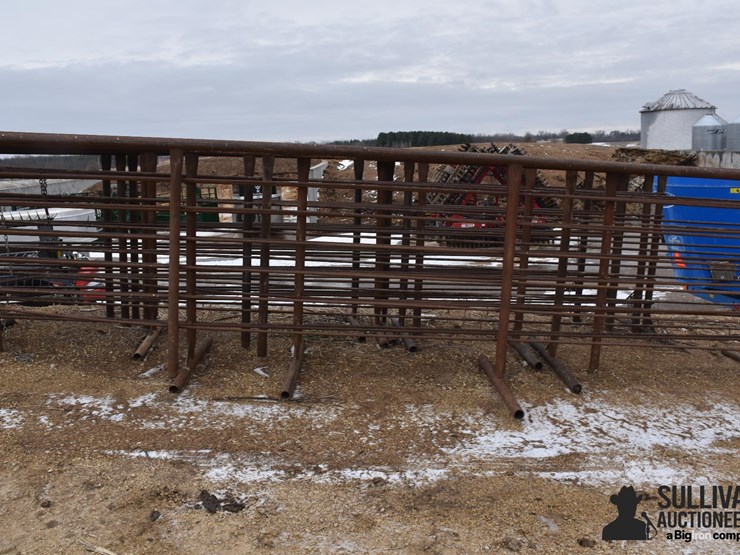 24'-livestock-free-standing-panels-(bid-per-unit)-image-2