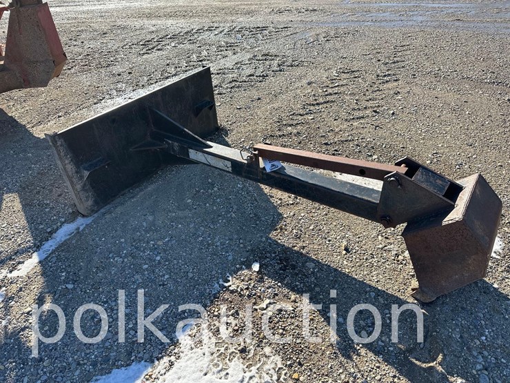 2750---excavator-arm-w/-13"-bucket-image-1