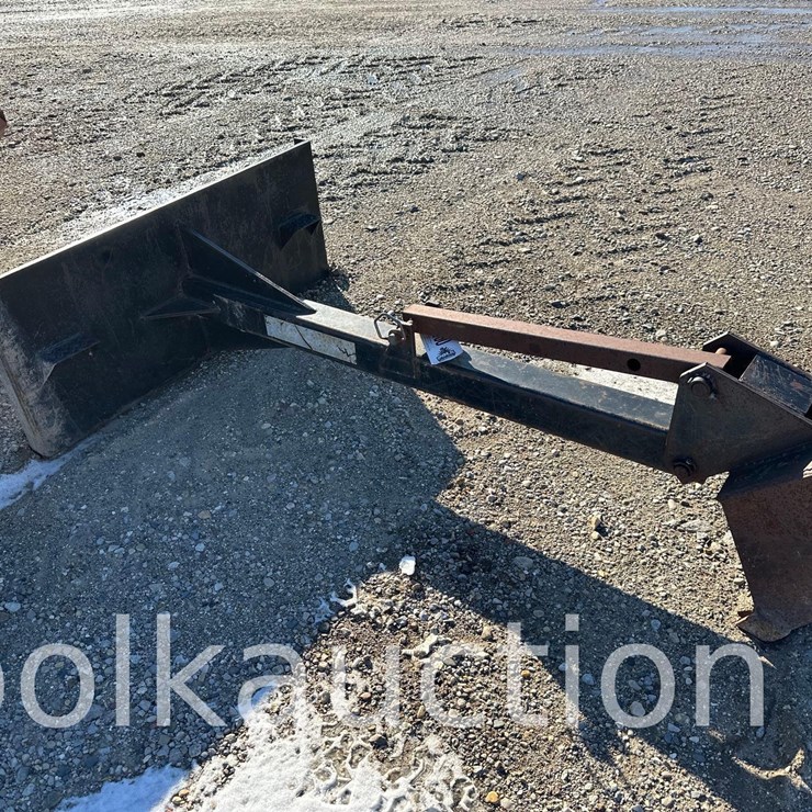 2750 - EXCAVATOR ARM w/ 13" BUCKET