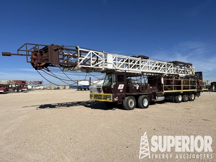 2011-service-king-575-d/d-well-service-rig,-s/n-4...-image-1