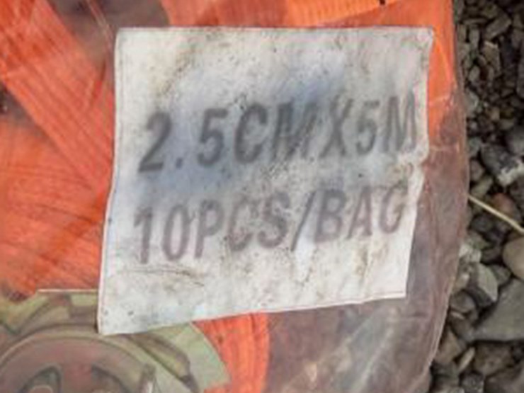 #93-•-(14)-ratchet-straps---(10)-2.5cm-x-5m-&-image-2