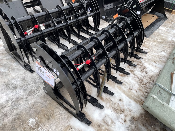 #18089-•-unused-2026-skid-steer-grapple-(princeton,-mn)-image-1