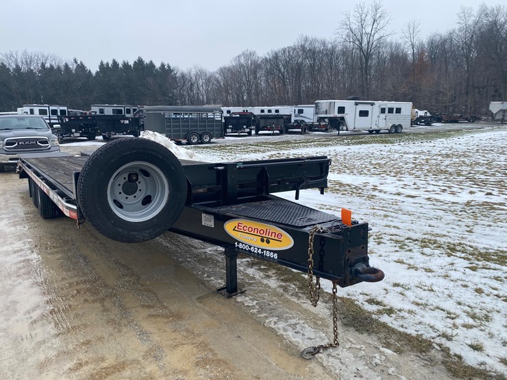 #354-•-2020-econoline-tandem-dually-equipment-trailer-(has-wi-title)-(helenville,-wi)-image-2