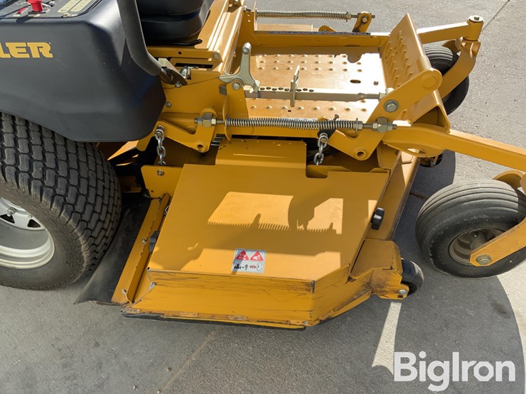 hustler-x-1-60”-riding-lawnmower-w/rear-discharge-image-12