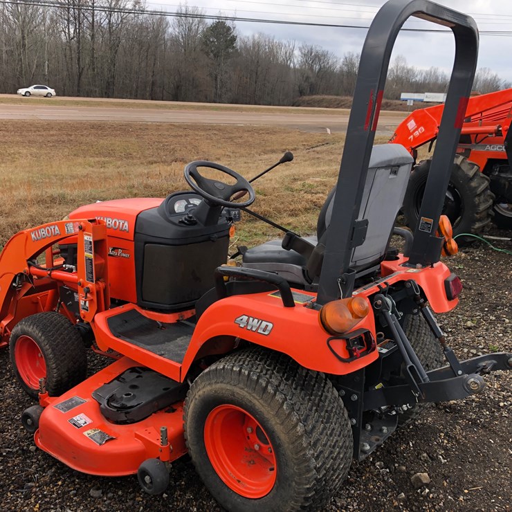 KUBOTA BX2660